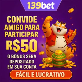 139bet Indique amigos para receber um bônus